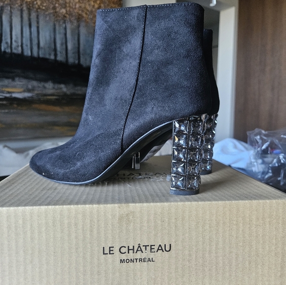 La CHATEAU Ankle boots - Picture 7 of 8